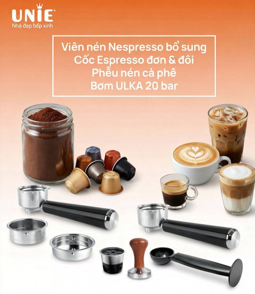 اسپرسوساز یونی ue-398