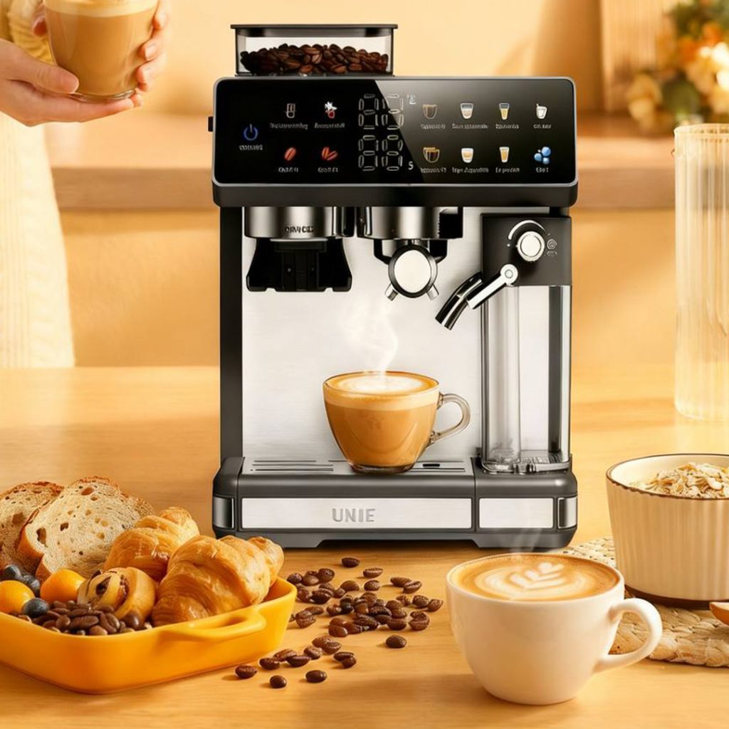 اسپرسوساز یونی ue-398