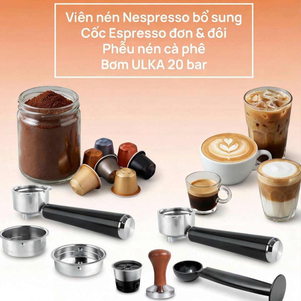 اسپرسوساز یونی ue-358