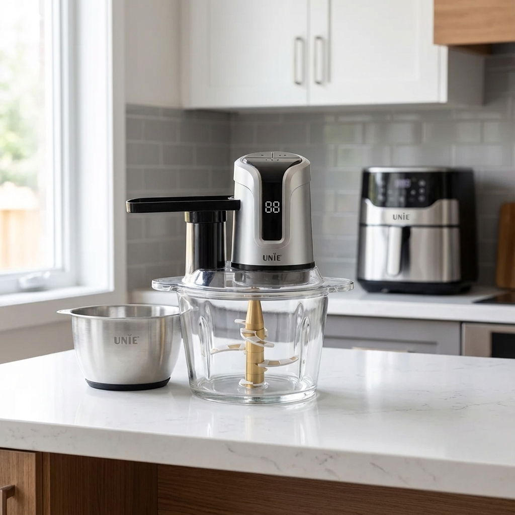 تصویر خردکن یونی ue338 در اشپز خانه