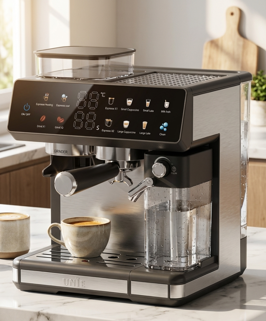 تصویر یونی ue-398 اسپرسوساز ونسپرسوساز داخل متن مقاله معرفی محصول